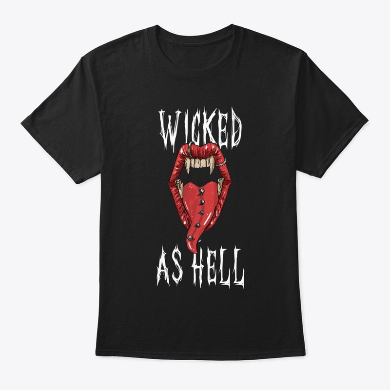 Wicked As Hell