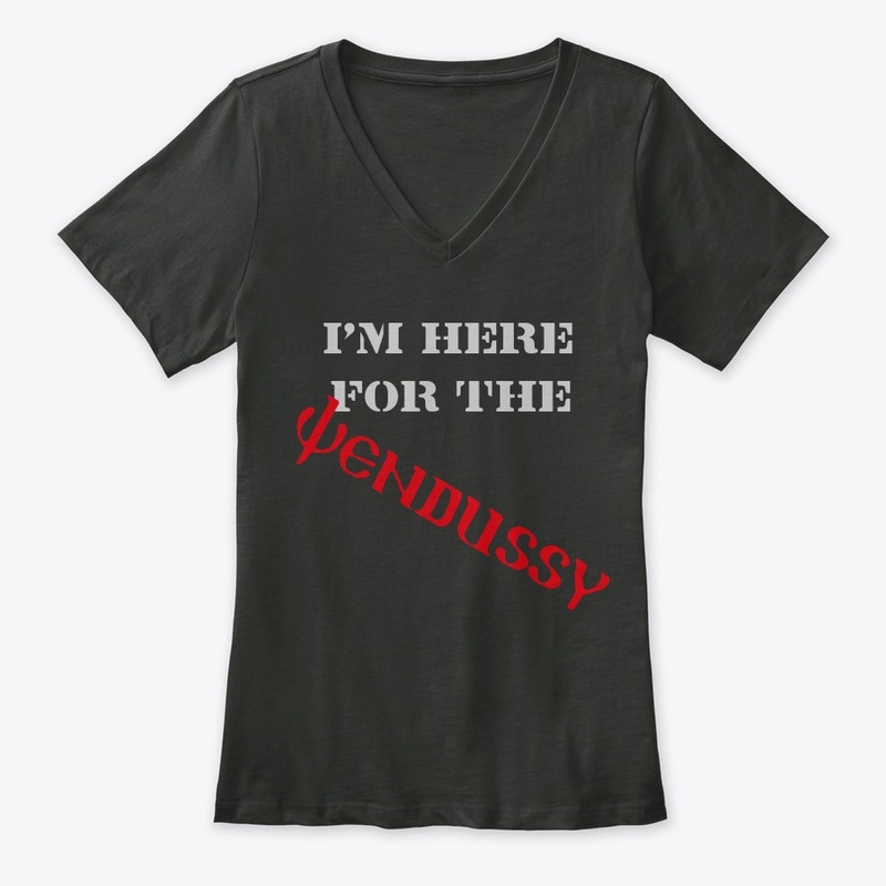 I'm here for the Wendussy