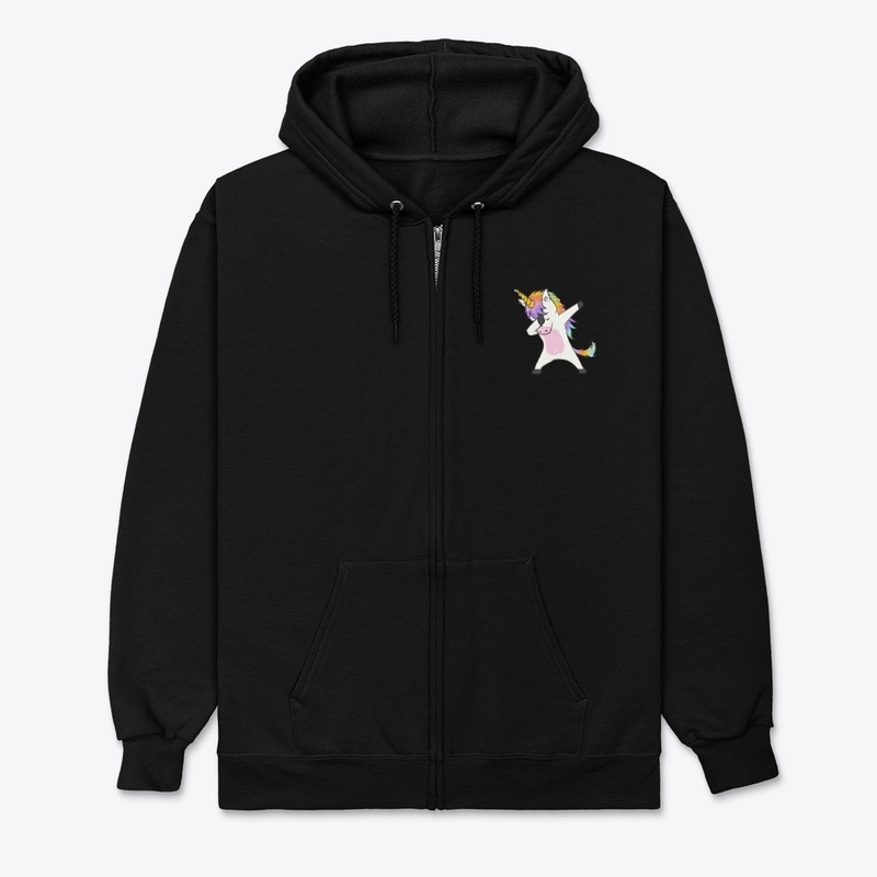 THE DABBING UNICORN