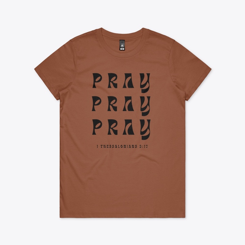 Pray Tee