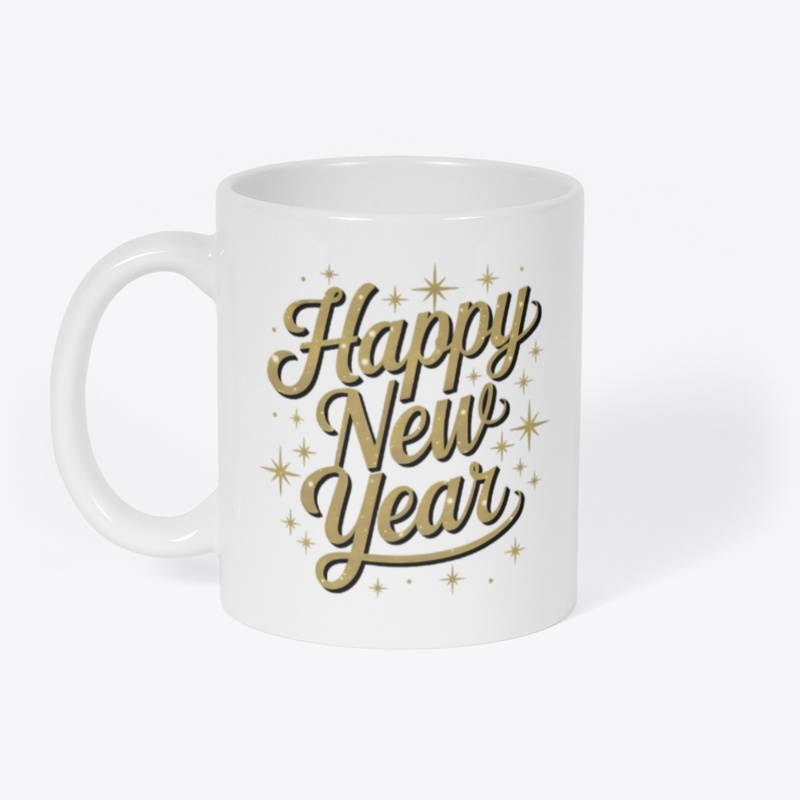 Happy New Year T-shirt