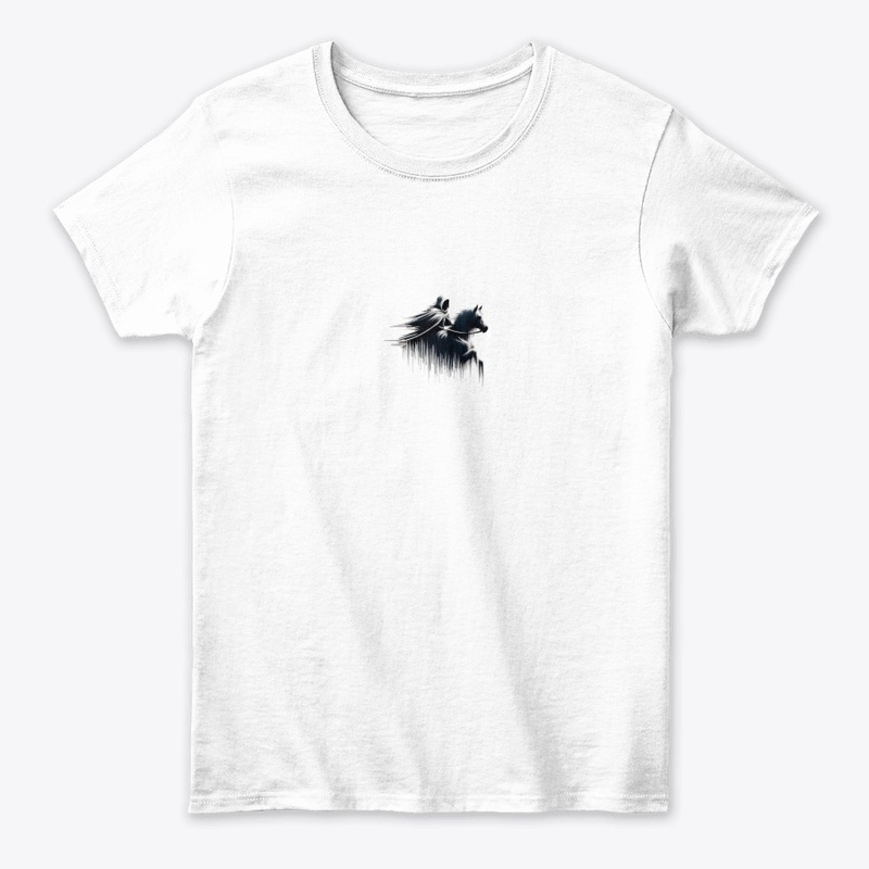 Horse Design T-Shirt
