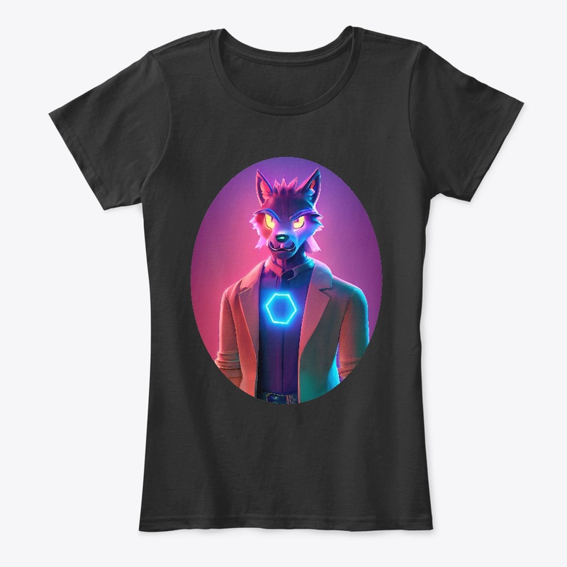 Techno Werewolf