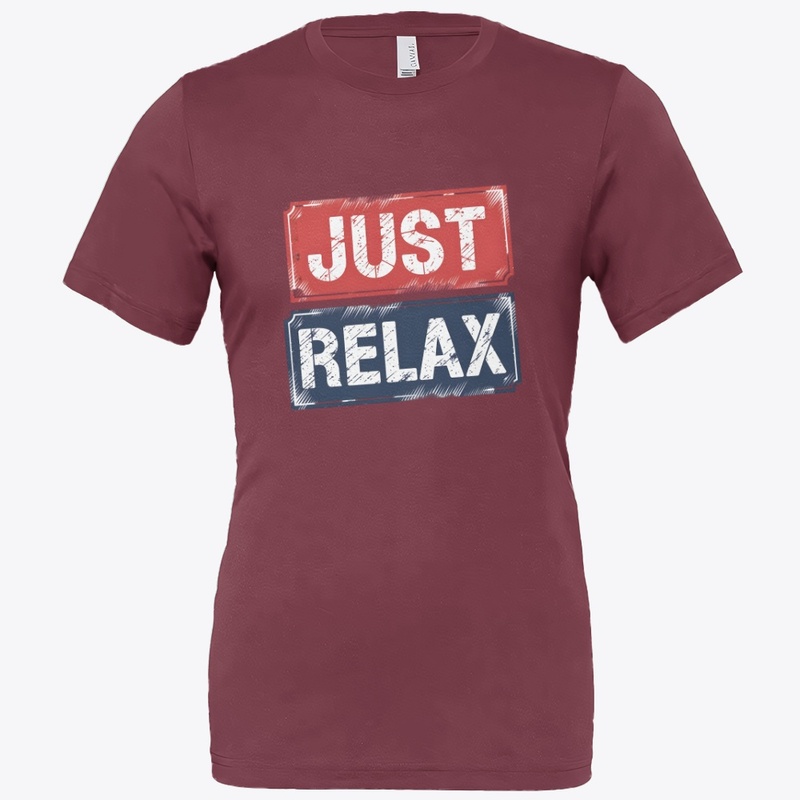 Just relax