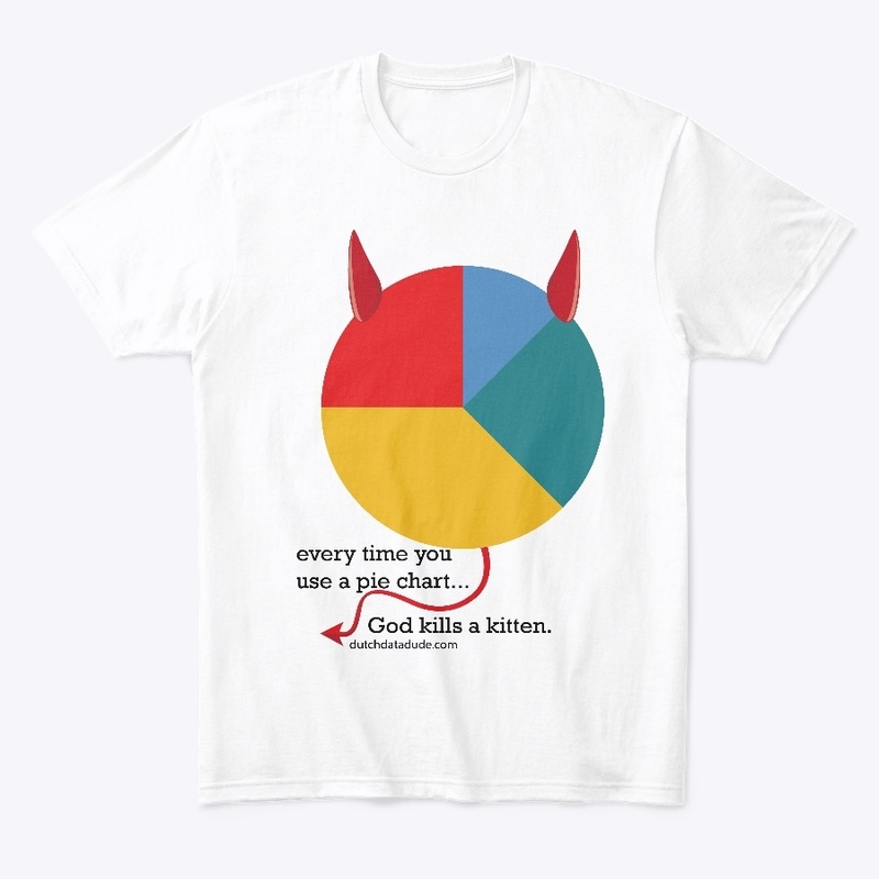 Evil pie chart