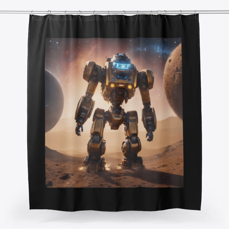 A large robot