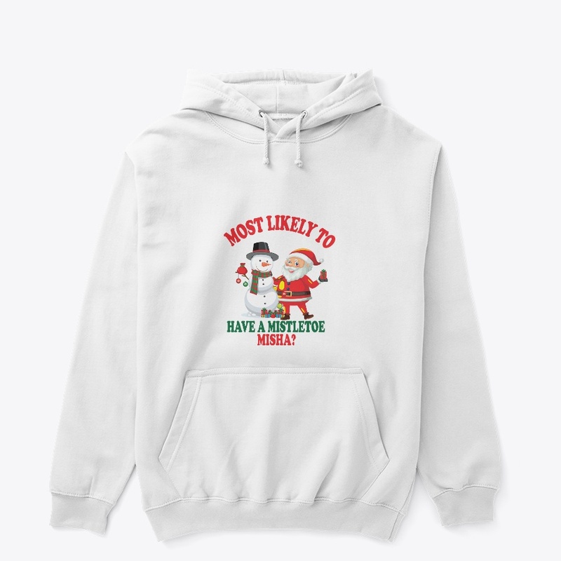 likely to have a mistletoe christmas