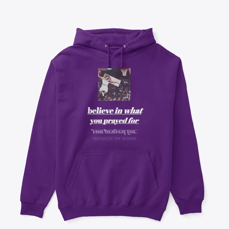 Believe in 