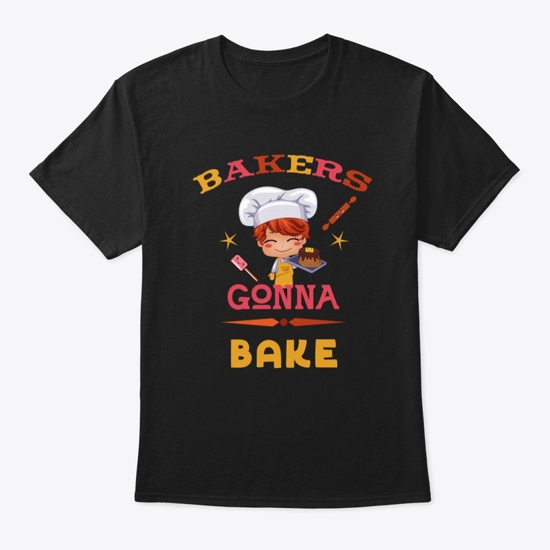 Bakers gonna bake