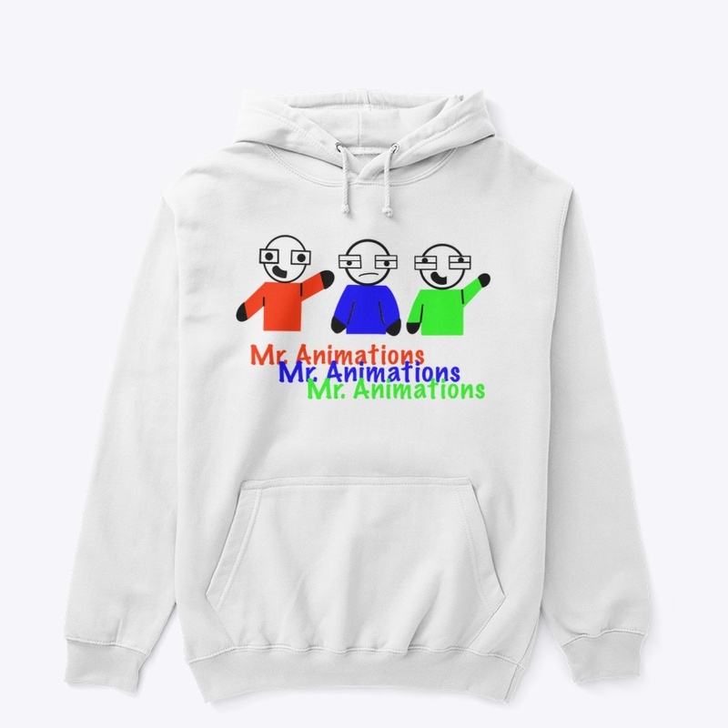 3D Animation friends