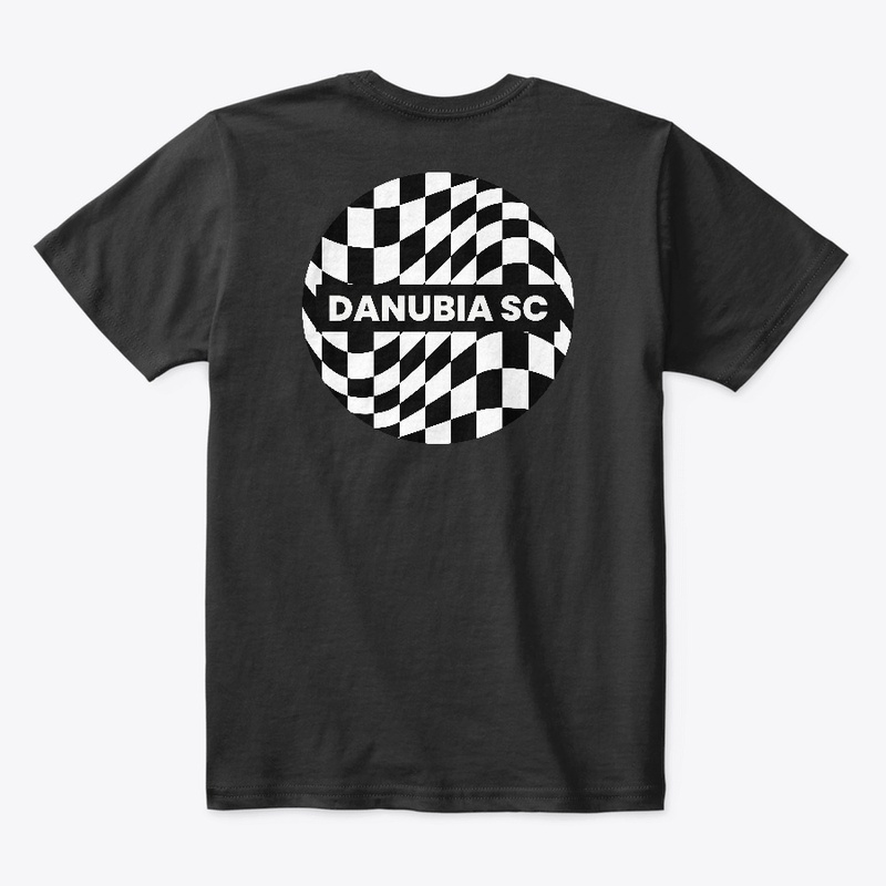 Distorted Graphic T-Shirt