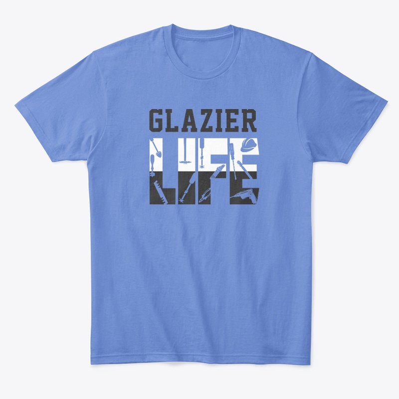 Glazier Life Hoodie 