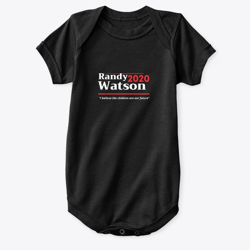 randy watson 2020 black
