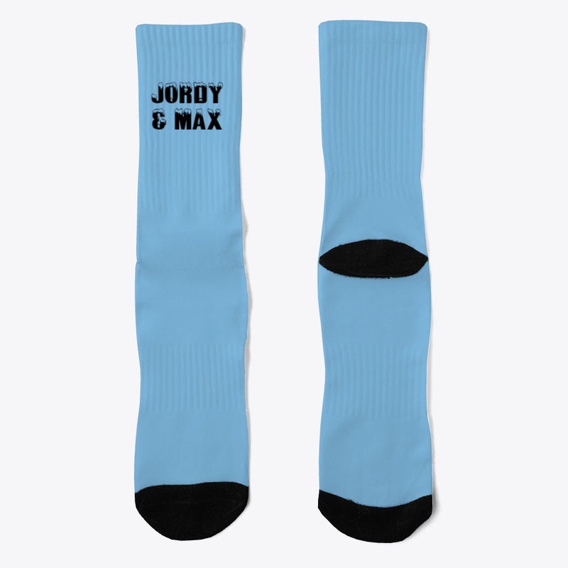Jordy and Max Socks
