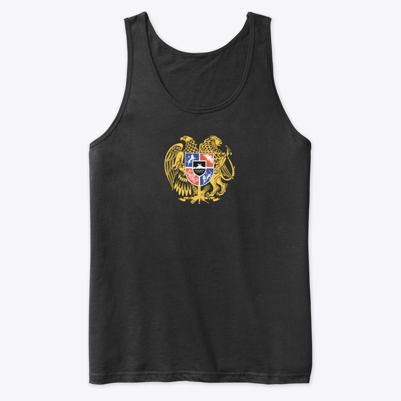 Armenian Coat Of Arms Armenia Armenians