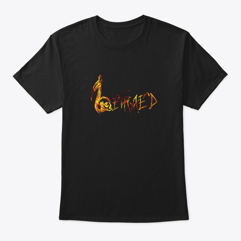 Black fire logo 