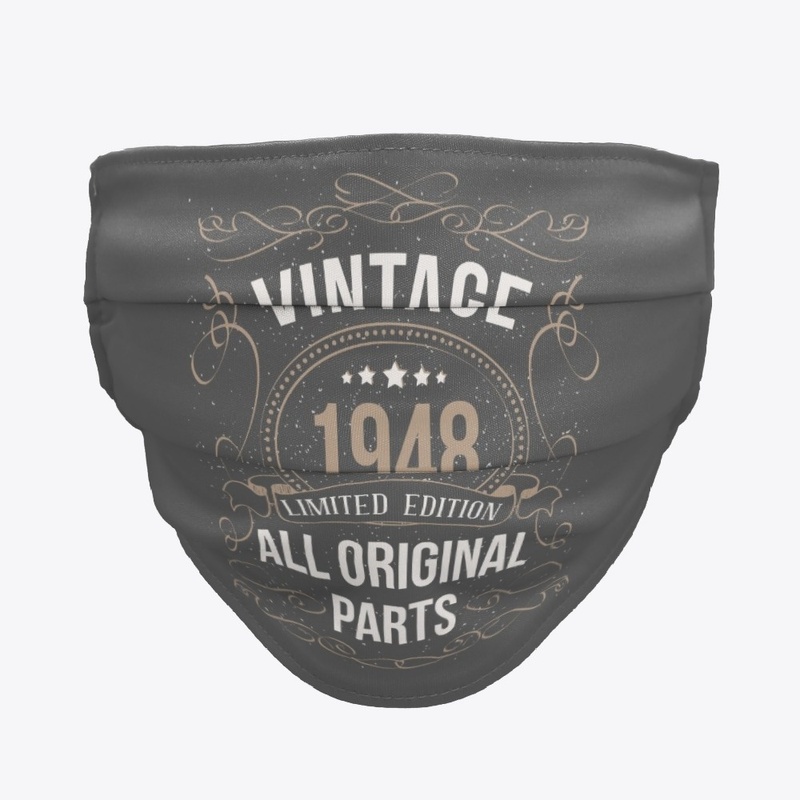 Vintage 1948 limited edition 