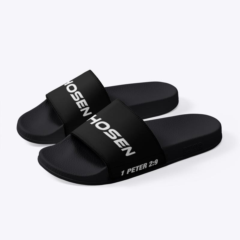 CHOSEN FOR THIS TIME