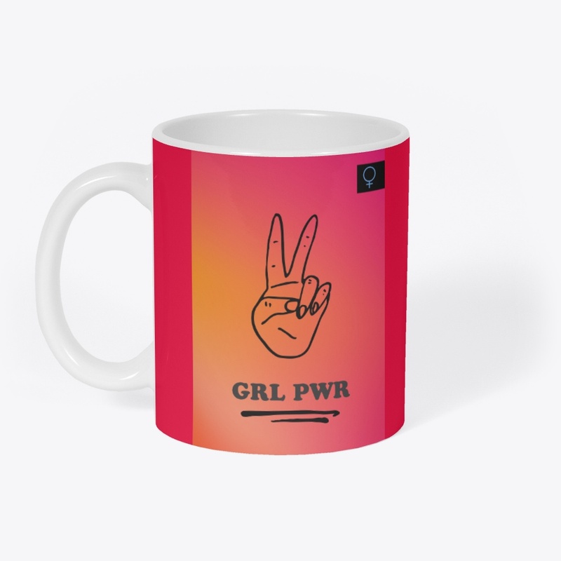 Girlpowershirt