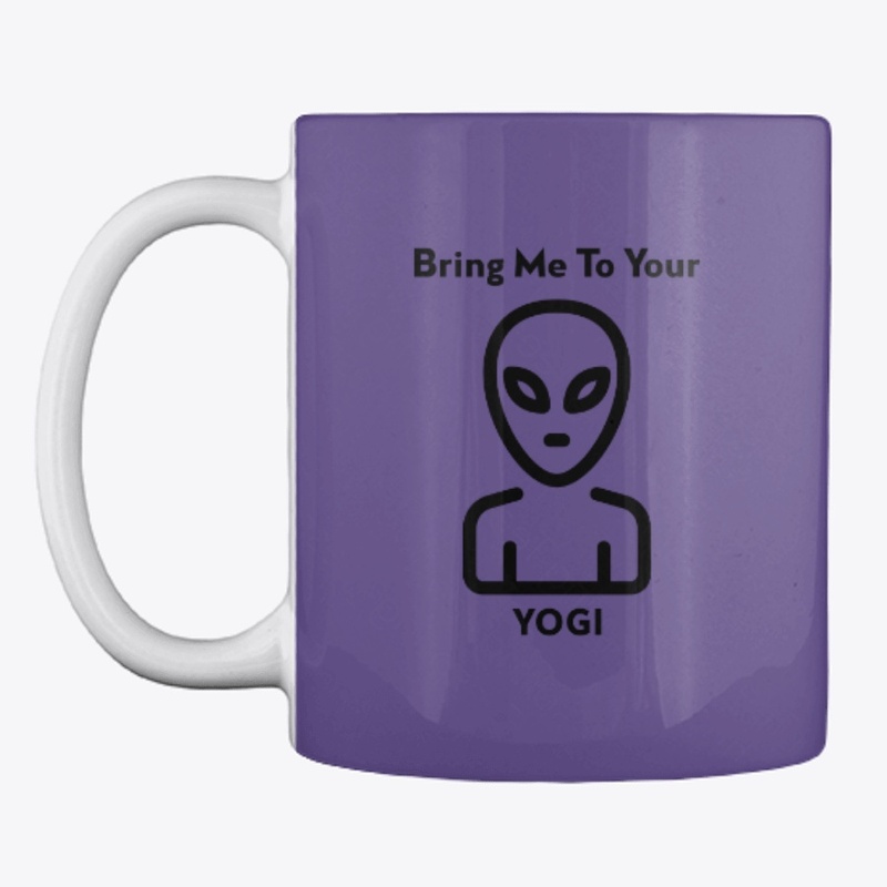 Bring Me To Your Yogi