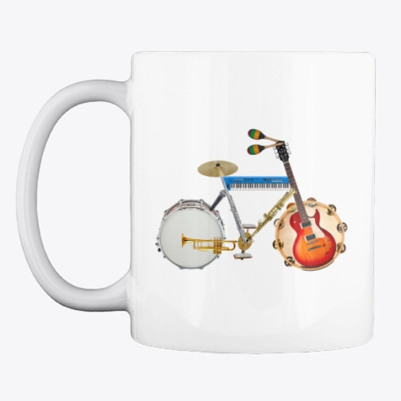Musical Bicycle
