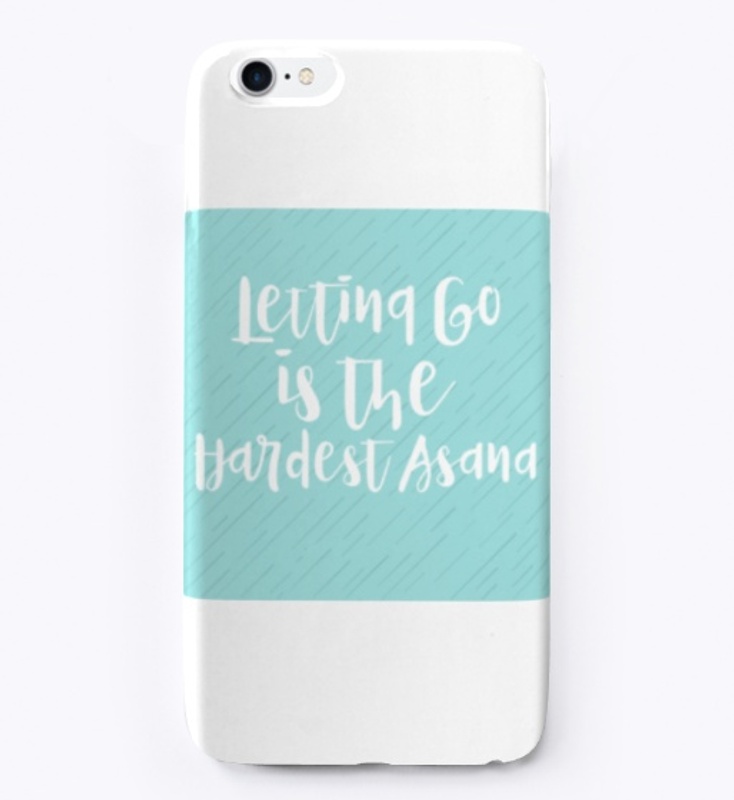 Letting Go Is The Hardest Asana
