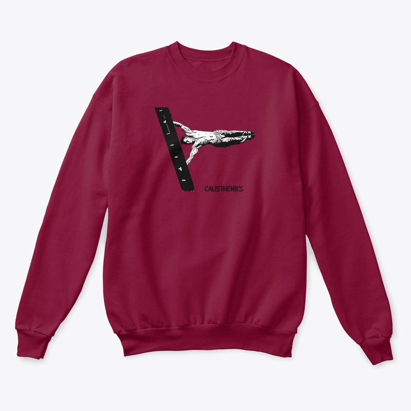 Calisthenics Human Flag