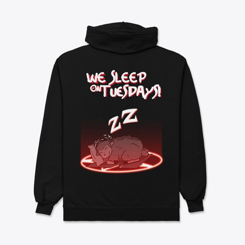 We Sleep On Tuesdays