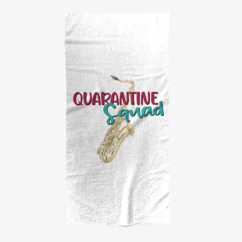 Band/Guard - Quarantine Squad-Tenor Sax