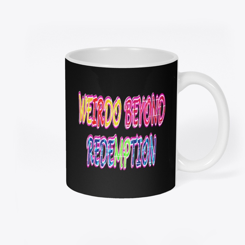 Weirdo beyond redemption02 by Code03