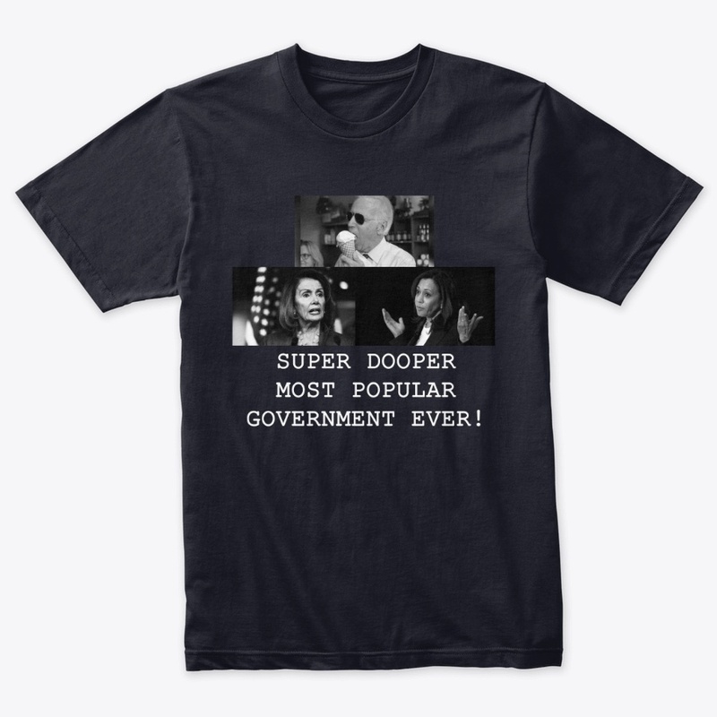 Super Dooper Government Ever