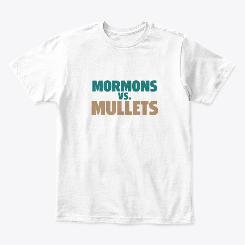 Mormons vs. Mullets