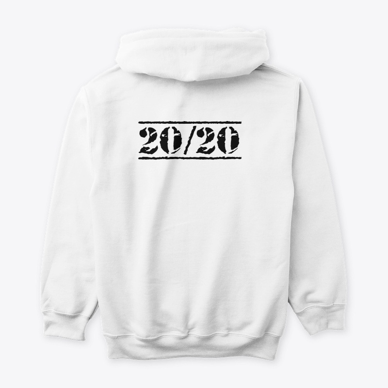 MADA 202 HOODIE WHITE