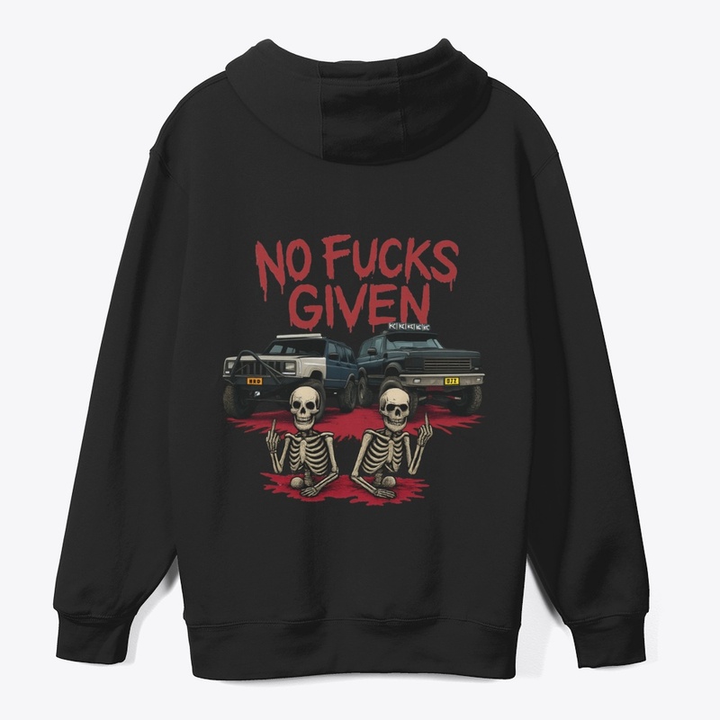 No F*cks Given