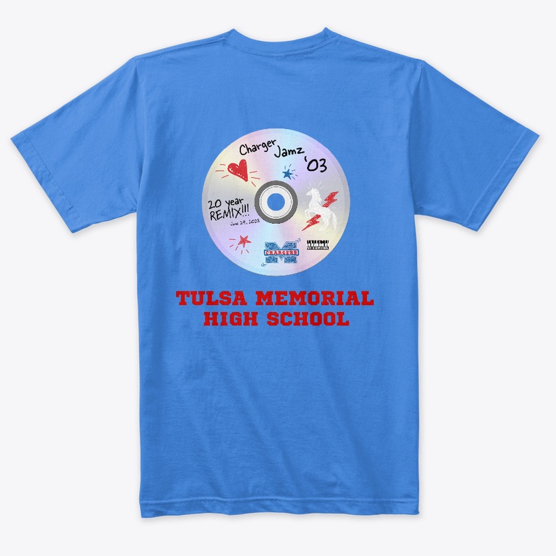MHS 03 Reunion Shirts