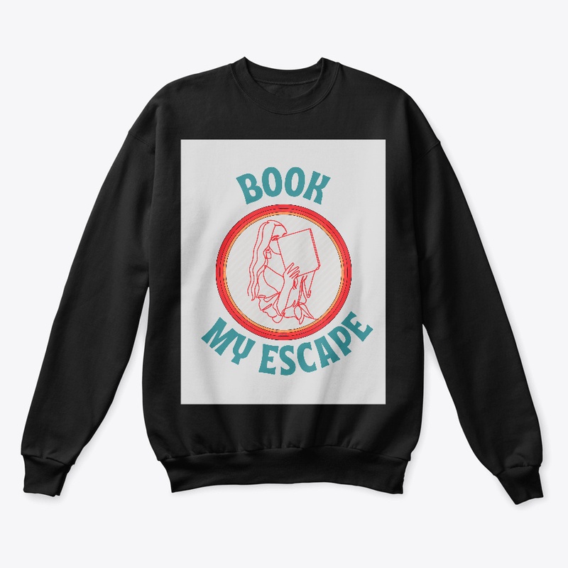 I find my book Escape