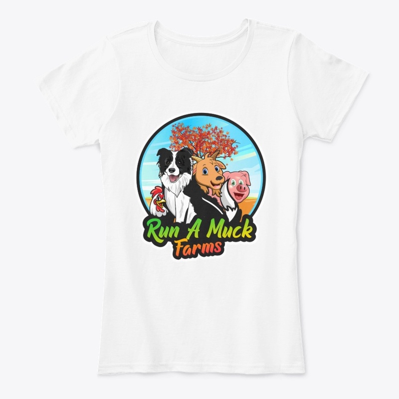 Run A Muck Farms Merch 