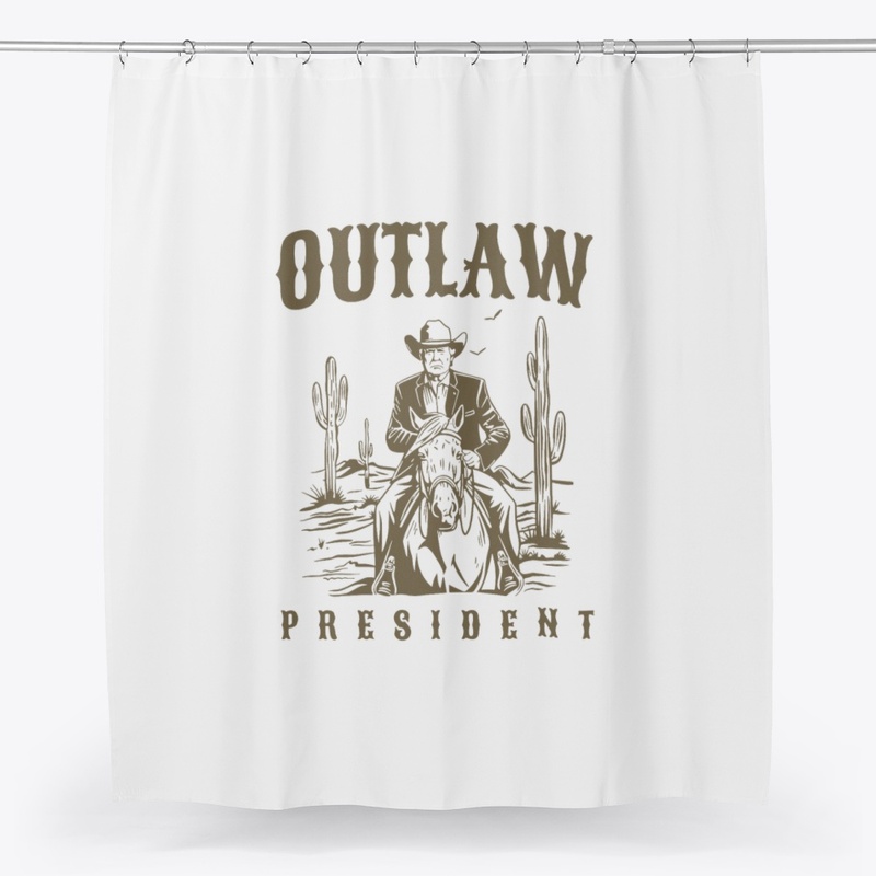 Outlaw President