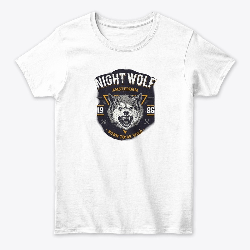 Loyal Wolf