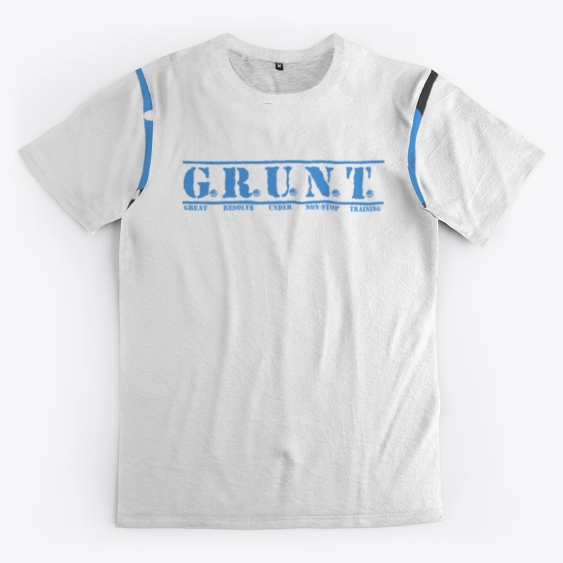 G.R.U.N.T. BLUE