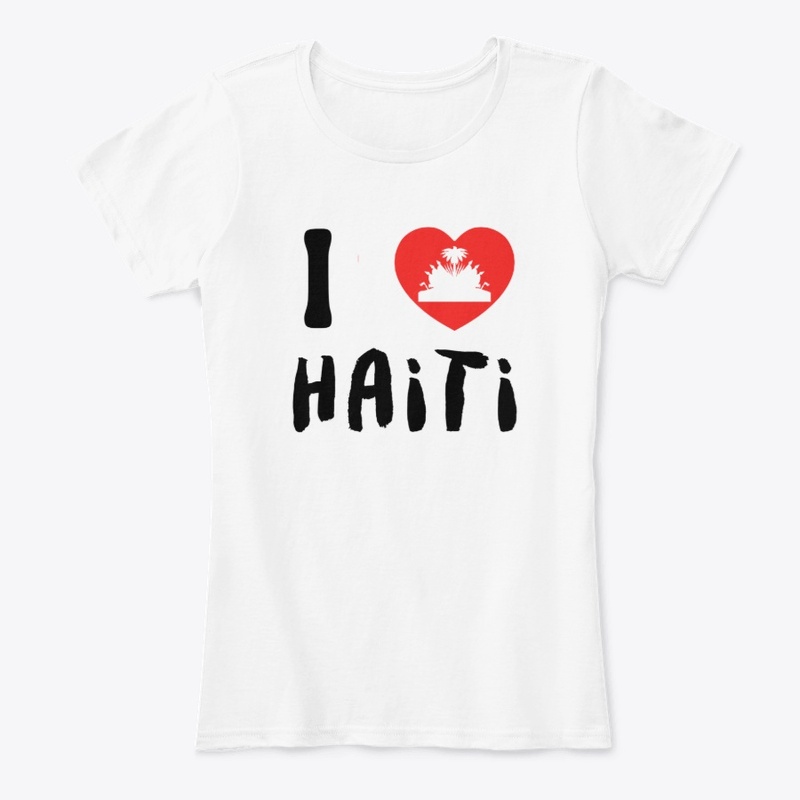 I Love Haiti