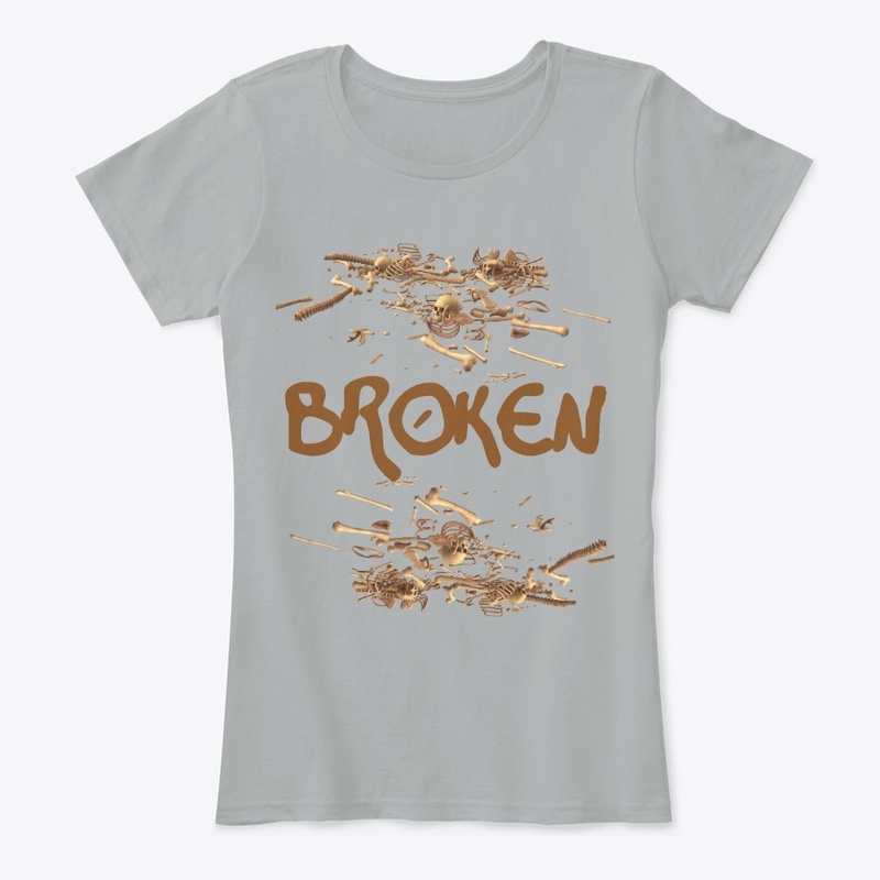 Broken Bones of Life