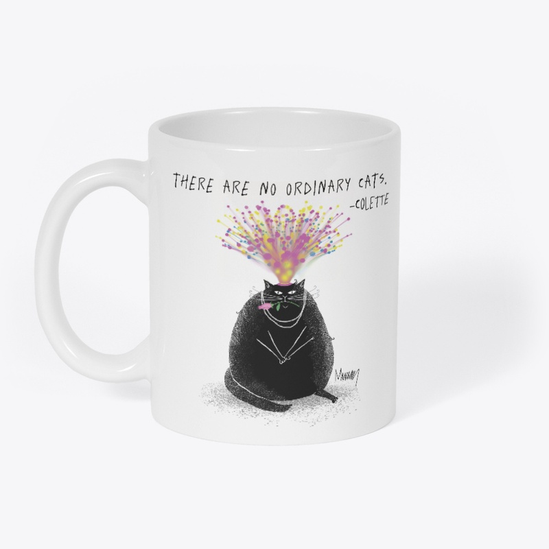 "No Ordinary Cats" 