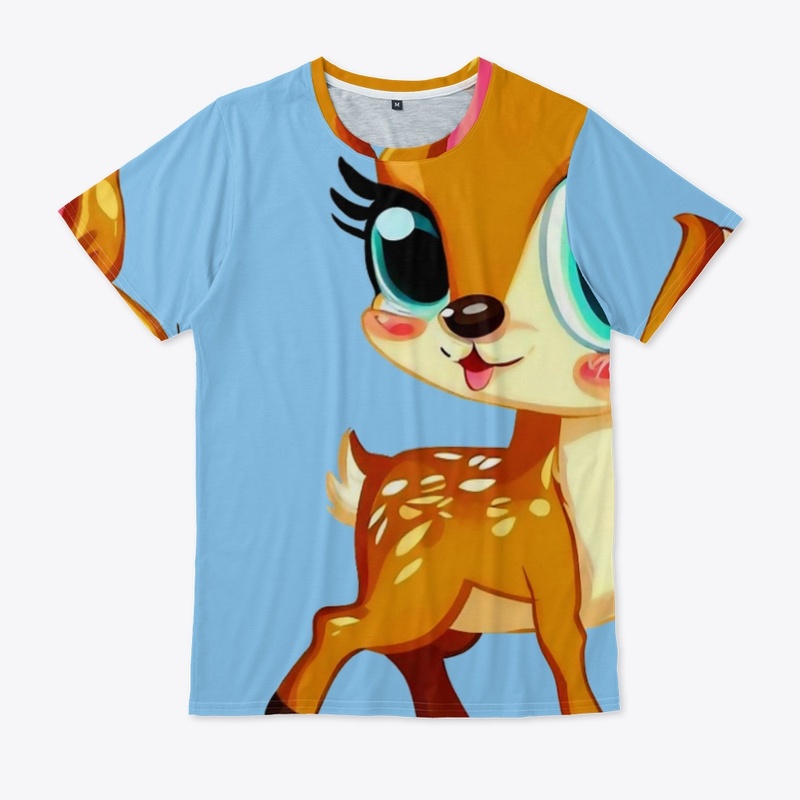 Pretty deer