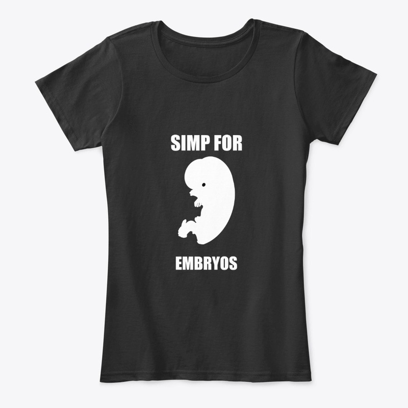 SIMP FOR EMBRYOS