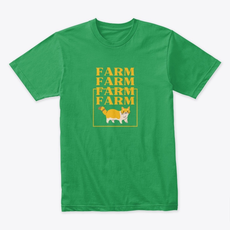 Farm Cat