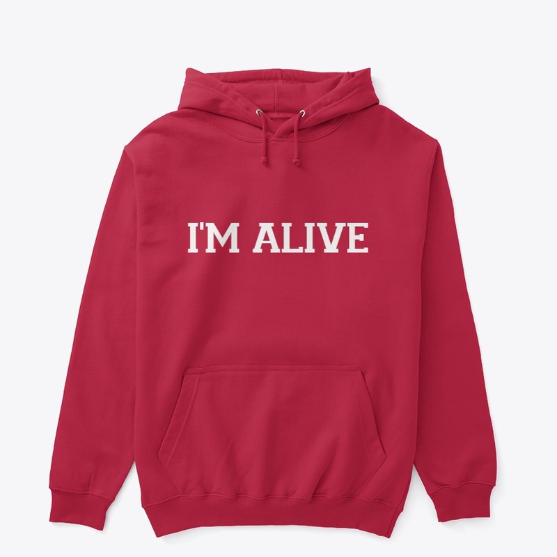 I'M ALIVE