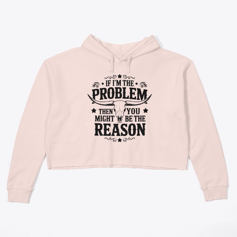  You Might Be The Reason