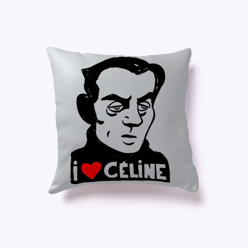 Tee shirt French Louis Ferdinand Celine