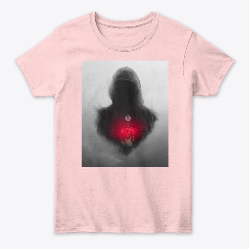 Hood with a Heart